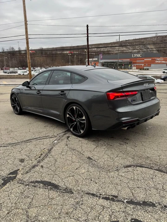 2020 Audi B9 S5 - Image 4 of 11