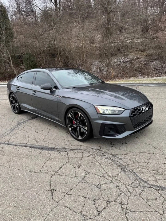 2020 Audi B9 S5 - Image 2 of 11