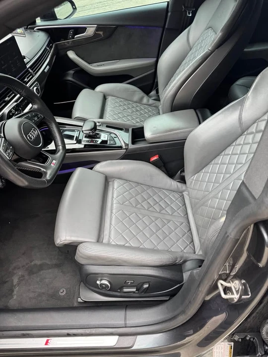 2020 Audi B9 S5 - Image 5 of 11