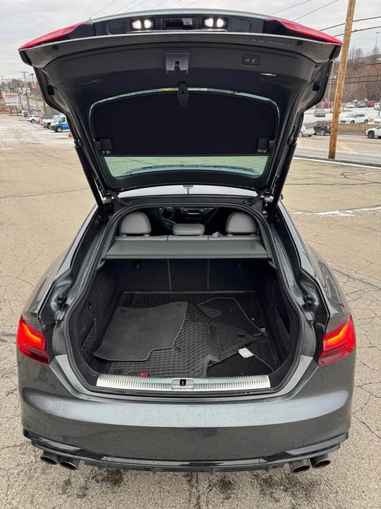 2020 Audi B9 S5 - Image 10 of 11