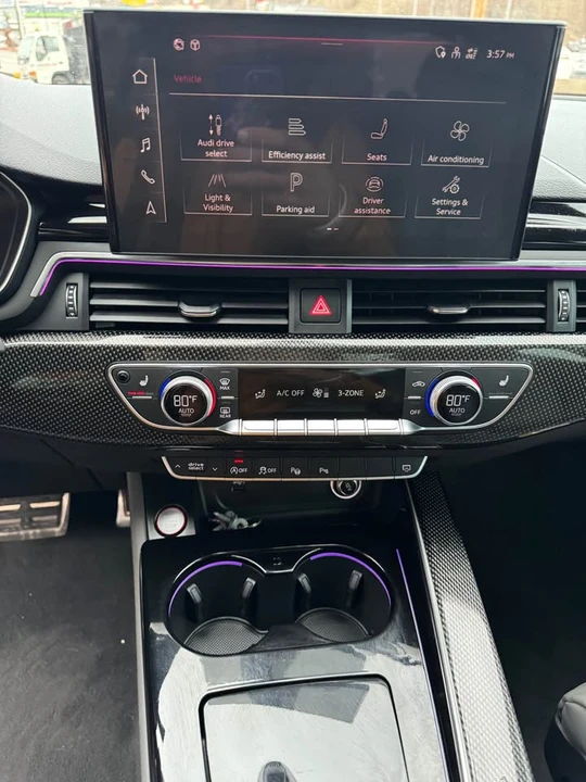 2020 Audi B9 S5 - Image 7 of 11