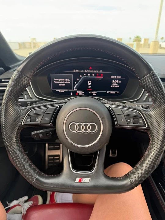 2020 Audi B9 S5 - Image 10 of 19