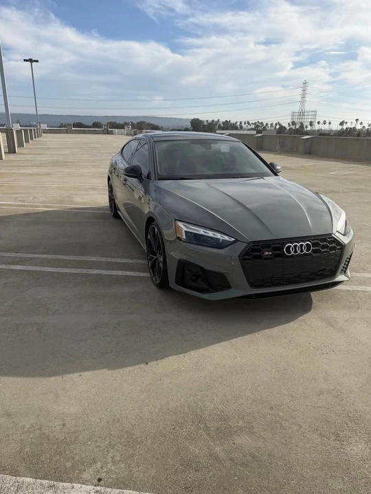 2020 Audi B9 S5 - Image 3 of 19