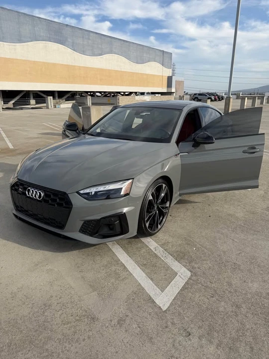 2020 Audi B9 S5 - Image 17 of 19