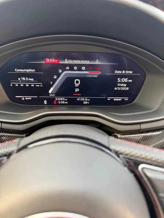2020 Audi B9 S5 - Image 11 of 19