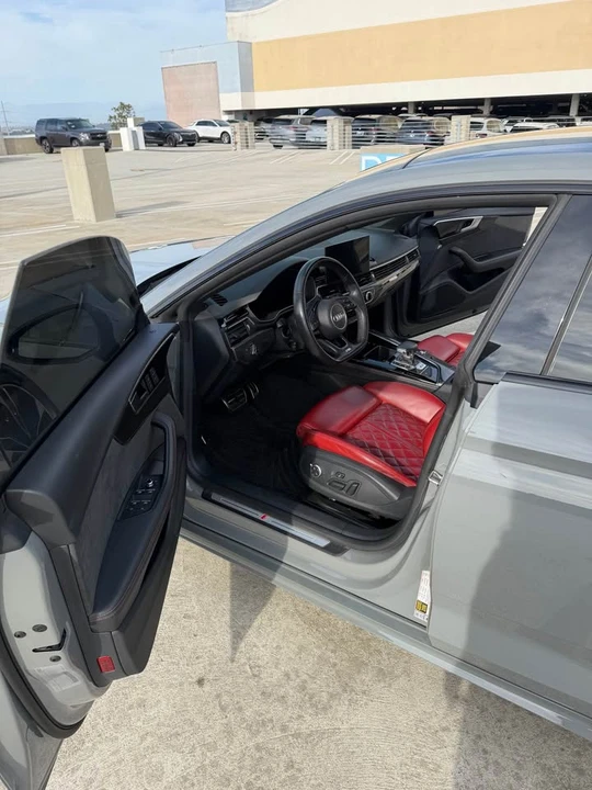 2020 Audi B9 S5 - Image 15 of 19