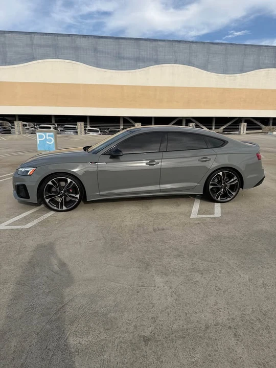 2020 Audi B9 S5 - Image 8 of 19