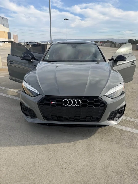 2020 Audi B9 S5 - Image 18 of 19