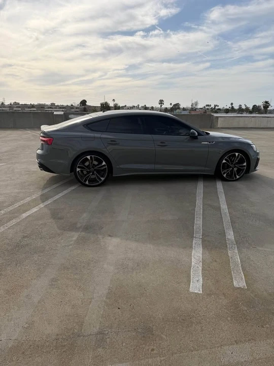 2020 Audi B9 S5 - Image 9 of 19