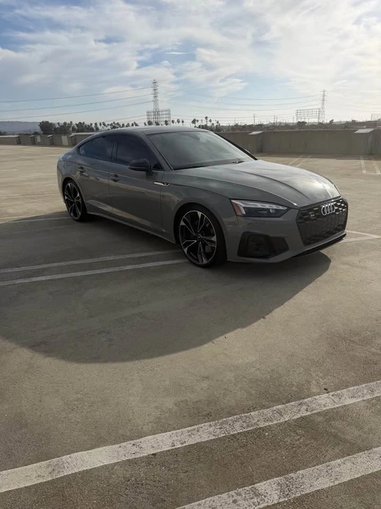 2020 Audi B9 S5 - Image 2 of 19