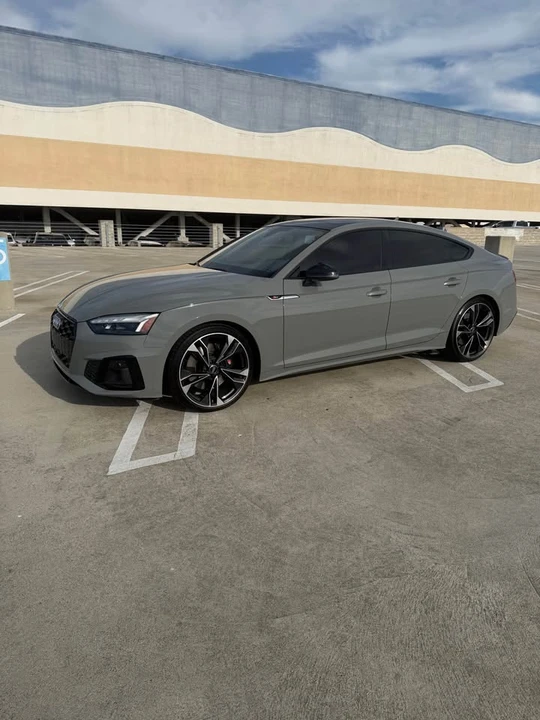 2020 Audi B9 S5 - Image 4 of 19