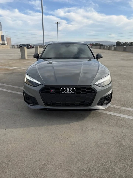 2020 Audi B9 S5 - Image 6 of 19