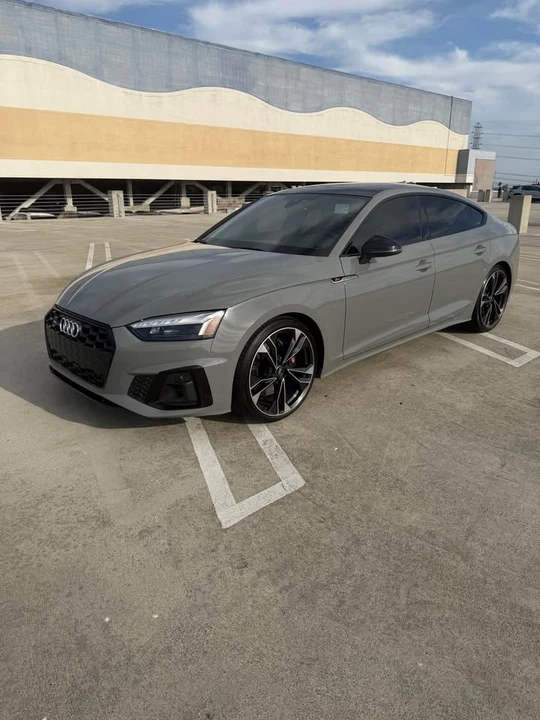 2020 Audi B9 S5 - Image 5 of 19