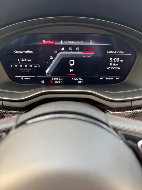 2020 Audi B9 S5 - Image 13 of 19