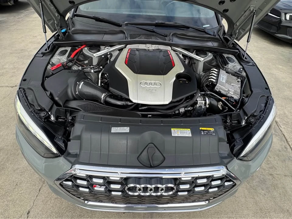 2020 Audi B9 S5 - Image 15 of 16