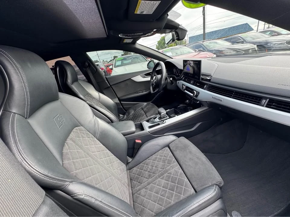 2020 Audi B9 S5 - Image 12 of 16