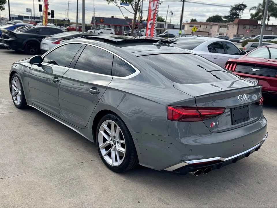 2020 Audi B9 S5 - Image 5 of 16