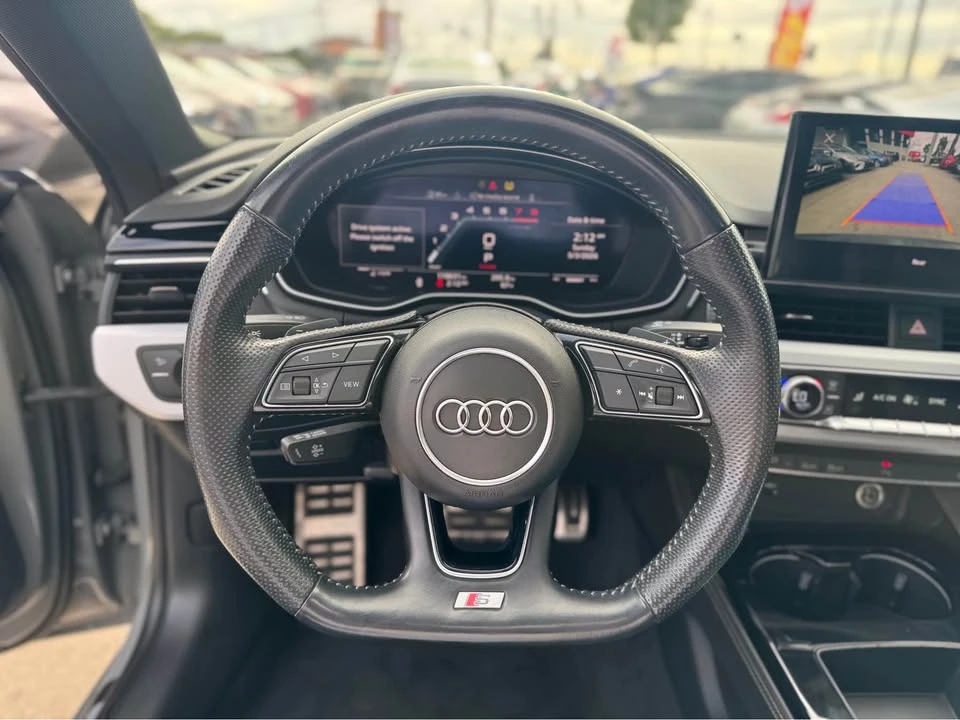 2020 Audi B9 S5 - Image 9 of 16