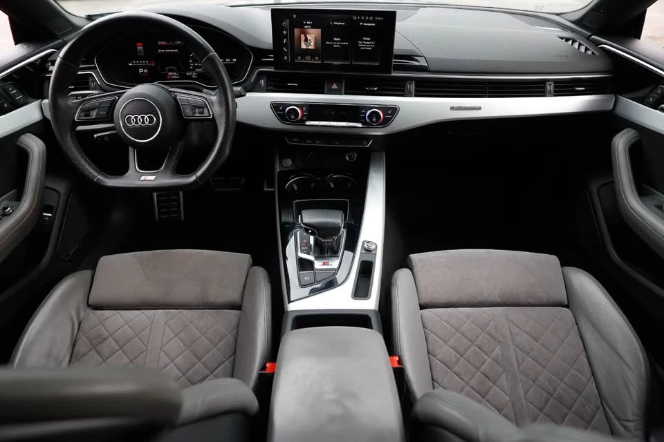 2020 Audi B9 S5 - Image 8 of 9