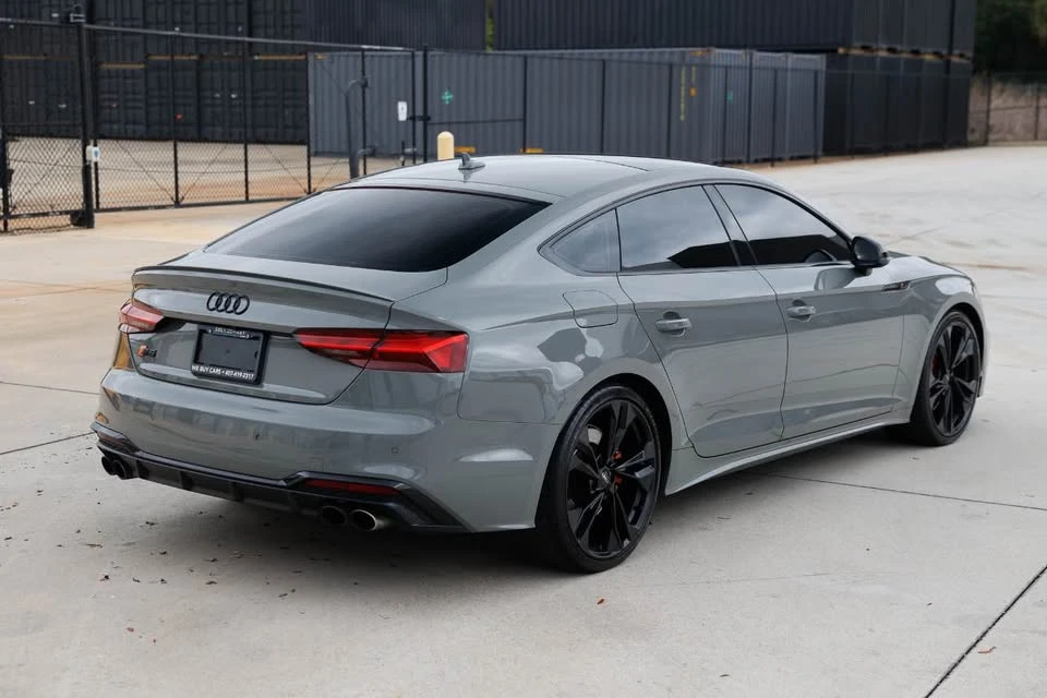 2020 Audi B9 S5 - Image 4 of 9