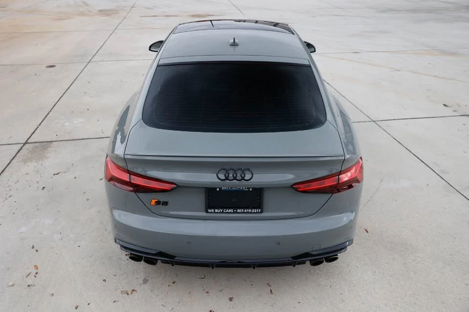 2020 Audi B9 S5 - Image 3 of 9