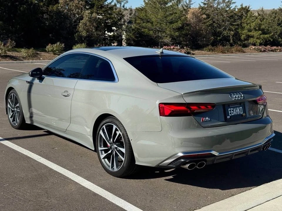 2020 Audi B9 S5 - Image 4 of 14
