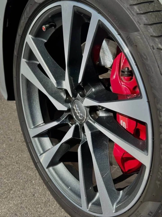 2020 Audi B9 S5 - Image 7 of 14