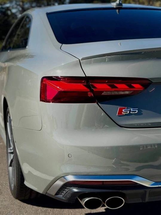 2020 Audi B9 S5 - Image 5 of 14