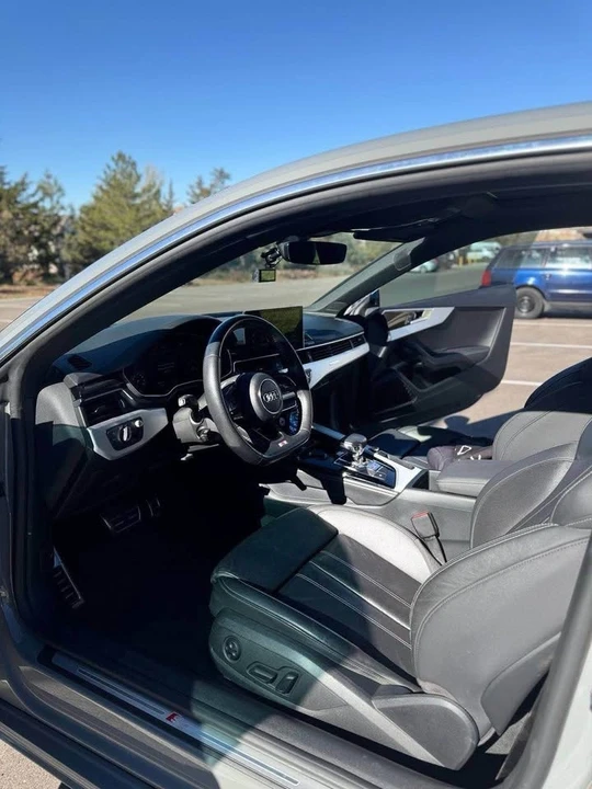 2020 Audi B9 S5 - Image 10 of 14
