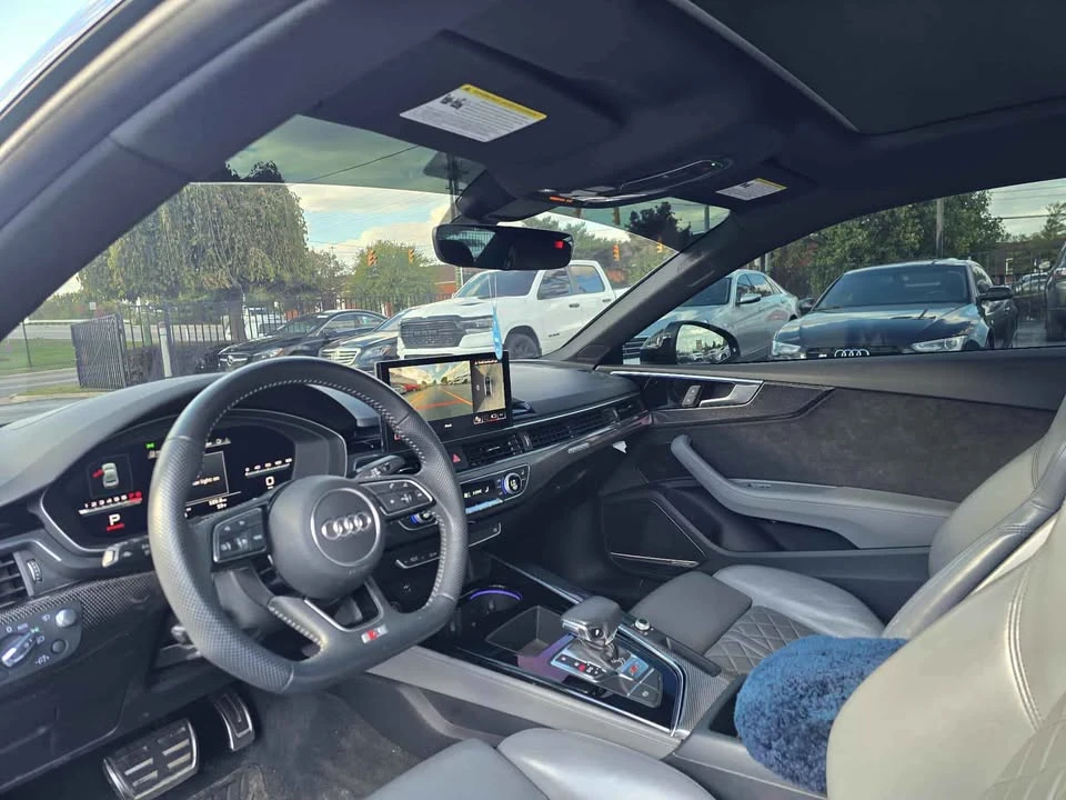 2020 Audi B9 S5 - Image 12 of 20