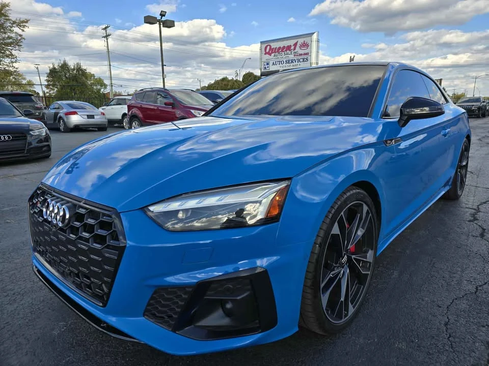 2020 Audi B9 S5 - Image 2 of 20