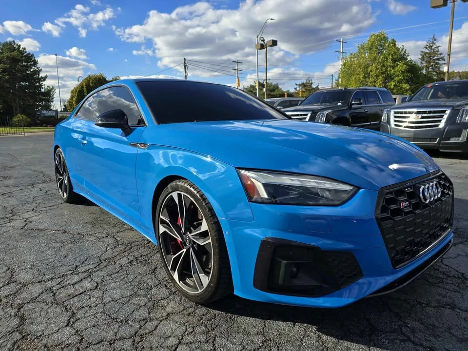 2020 Audi B9 S5 - Image 3 of 20