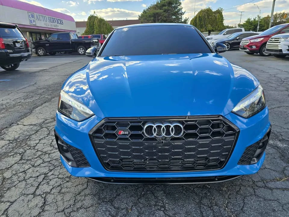 2020 Audi B9 S5 - Image 7 of 20