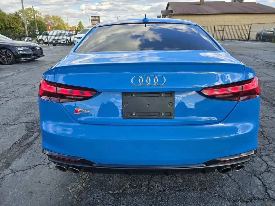 2020 Audi B9 S5 - Image 4 of 20