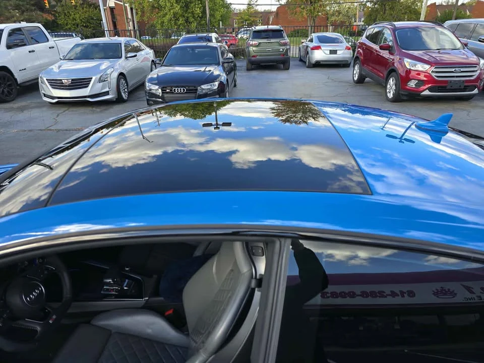 2020 Audi B9 S5 - Image 9 of 20