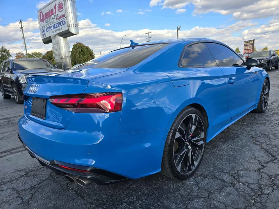 2020 Audi B9 S5 - Image 5 of 20