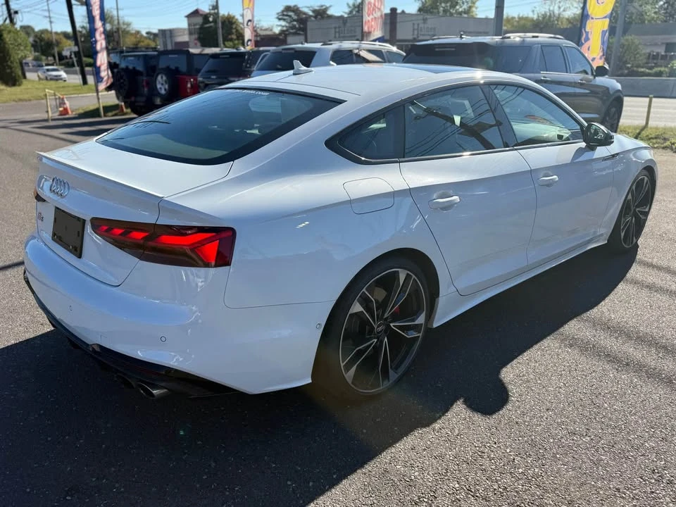 2020 Audi B9 S5 - Image 3 of 7