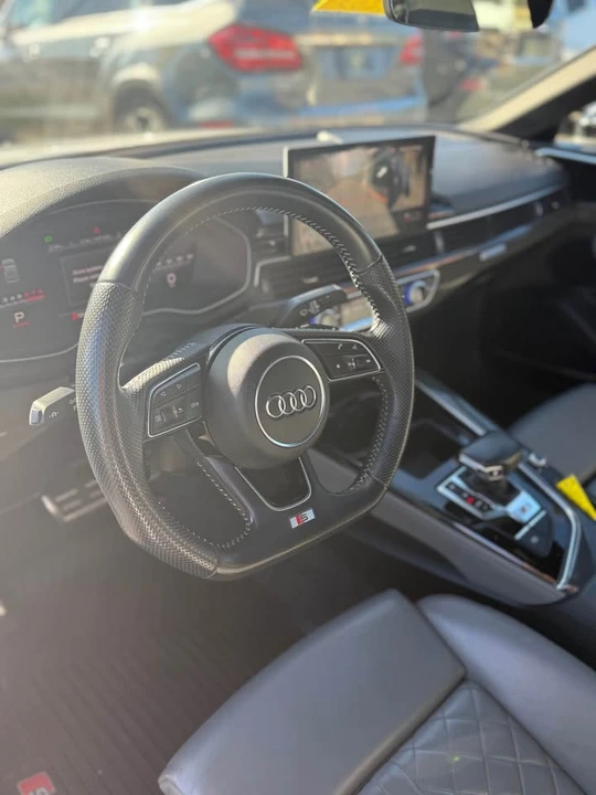 2020 Audi B9 S5 - Image 5 of 7