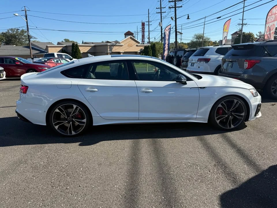 2020 Audi B9 S5 - Image 2 of 7
