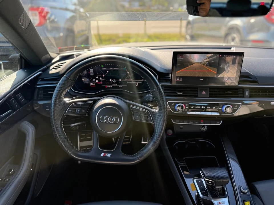 2020 Audi B9 S5 - Image 6 of 7
