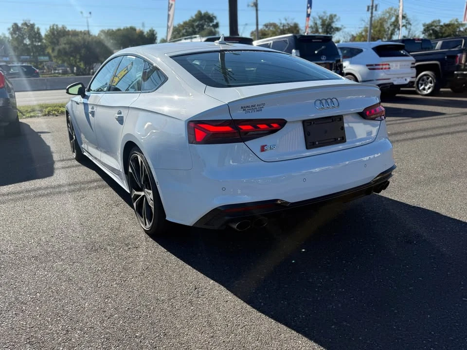 2020 Audi B9 S5 - Image 4 of 7