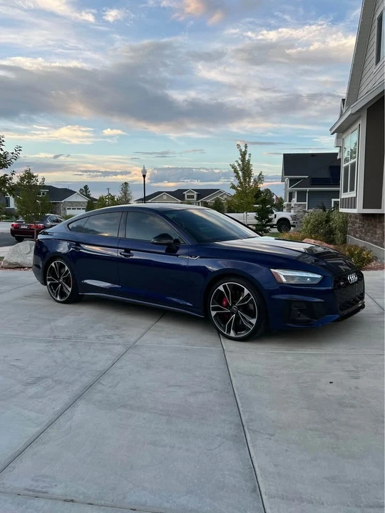 2020 Audi B9 S5 - Image 7 of 14