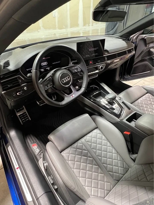 2020 Audi B9 S5 - Image 11 of 14