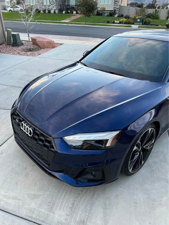 2020 Audi B9 S5 - Image 9 of 14