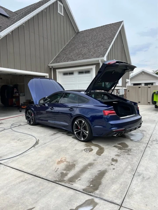 2020 Audi B9 S5 - Image 14 of 14