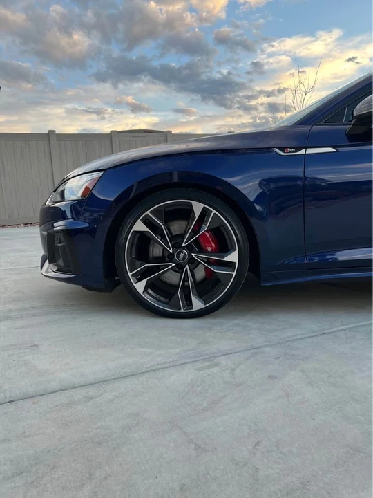2020 Audi B9 S5 - Image 4 of 14