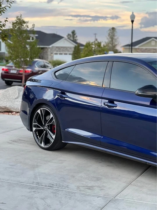 2020 Audi B9 S5 - Image 8 of 14