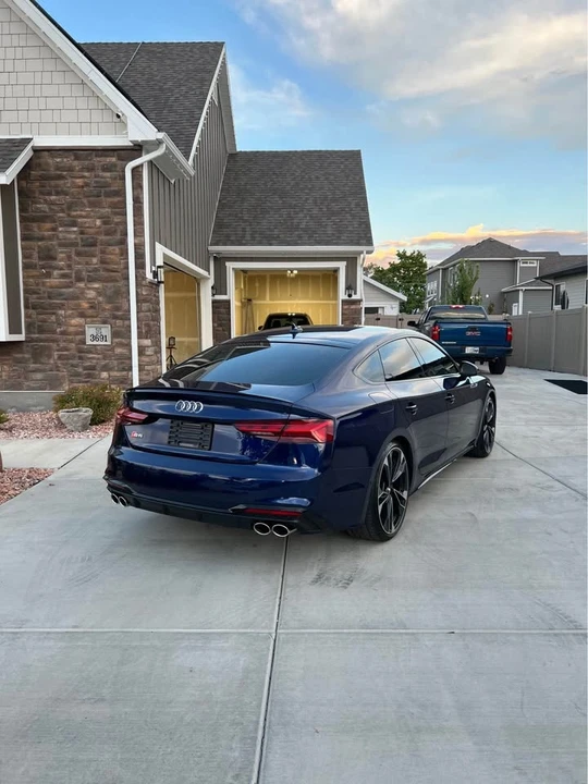 2020 Audi B9 S5 - Image 6 of 14