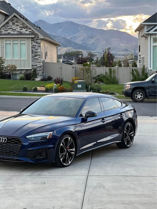 2020 Audi B9 S5 - Image 3 of 14