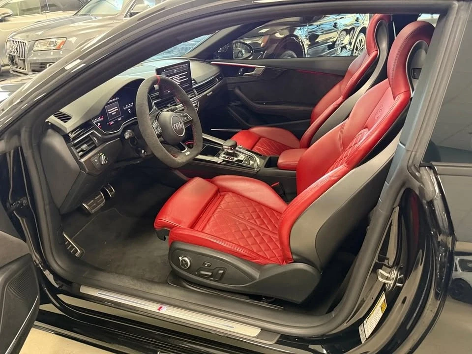 2020 Audi B9 S5 - Image 16 of 20
